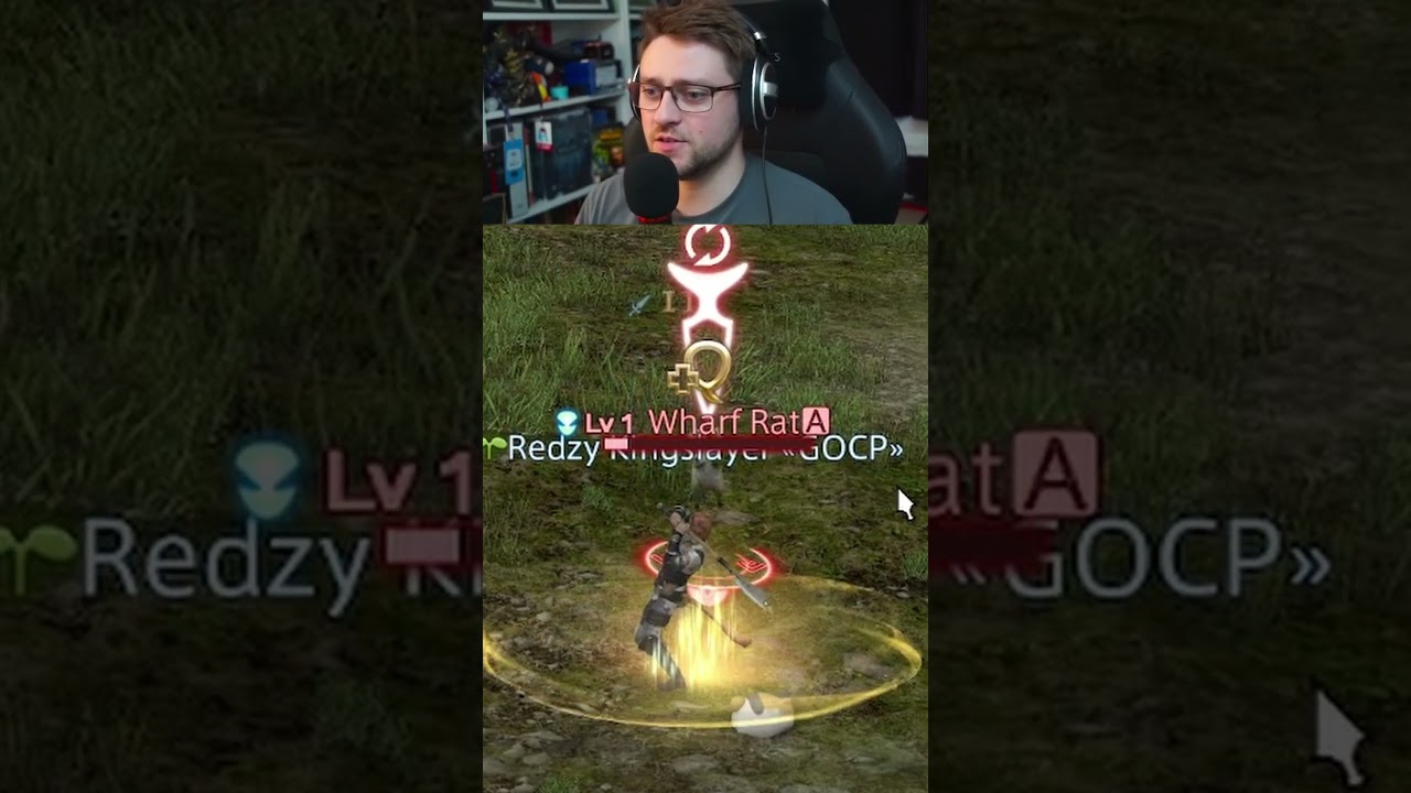 The Mind of a New Player in #FFXIV