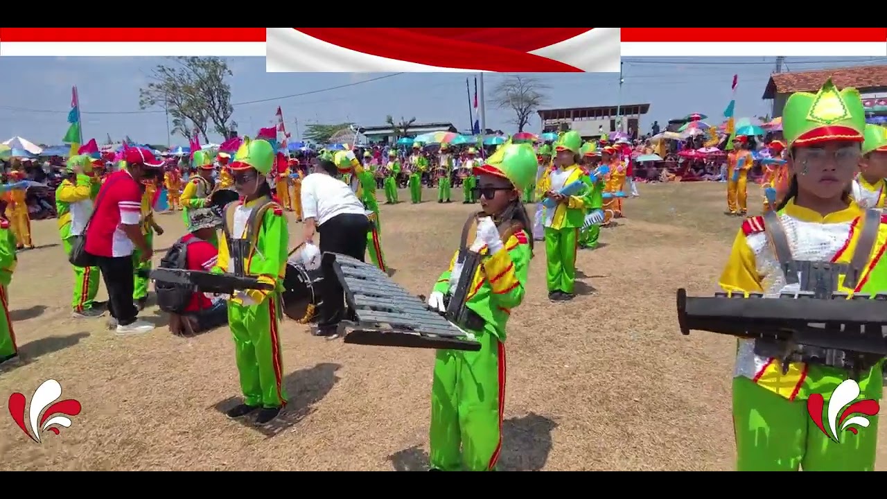 DRUMBAND SDN TERLANGU 01 2024