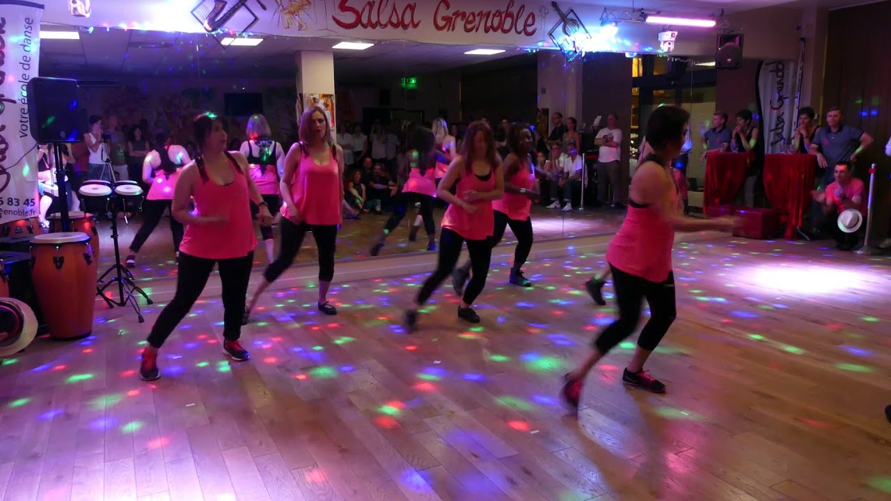 gala salsa grenoble 2017 latino danse