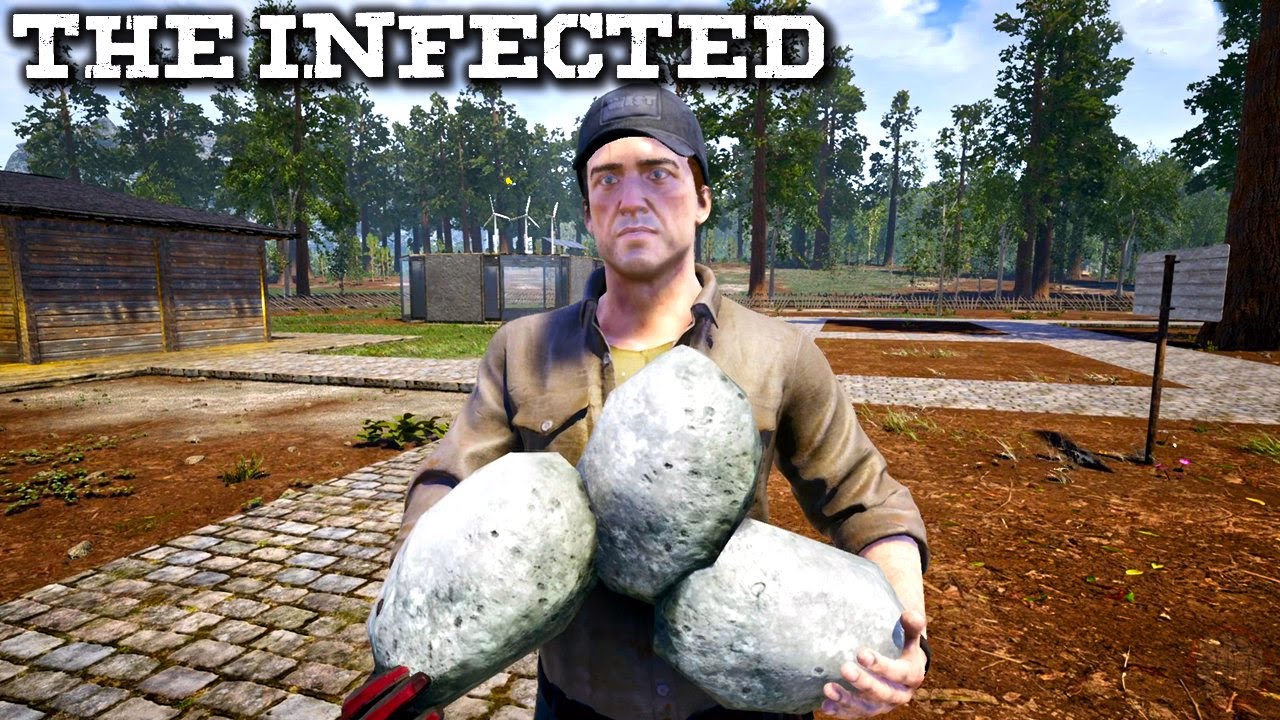 This Helper Is Amazing | The Infected Gameplay | Part 33