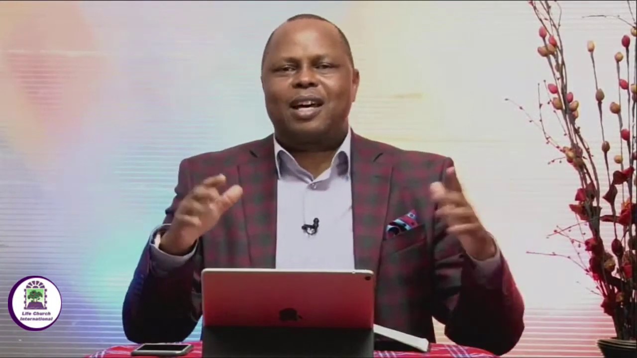 Breaking Your Life Cycles & Building a Success Story By Apostle David Juma