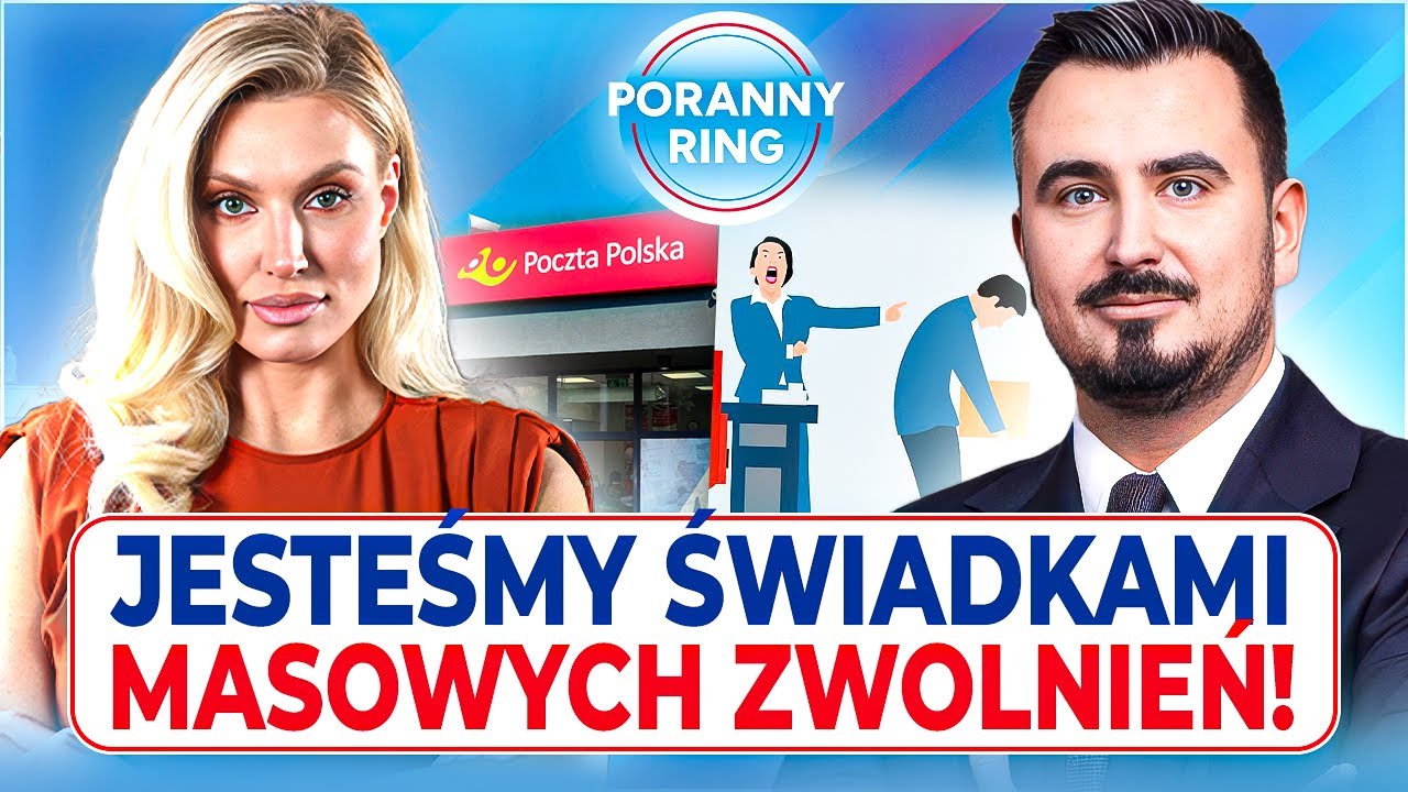POLSKĘ CZEKA WIELKI KRYZYS GOSPODARCZY? | PORANNY RING
