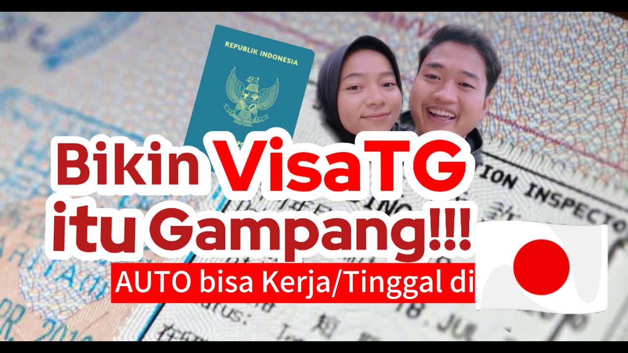 PEMULA WAJIB NONTON INI ‼️ ALUR PROSES KERJA KE JEPANG DENGAN VISSA TOKUTEI GINOU !!!