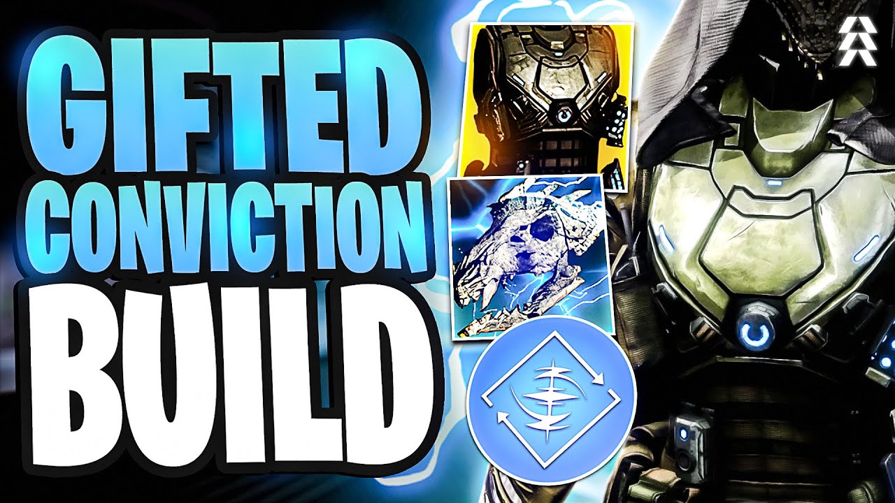 The BEST Arc Hunter Build for Rite of the Nine | Destiny 2