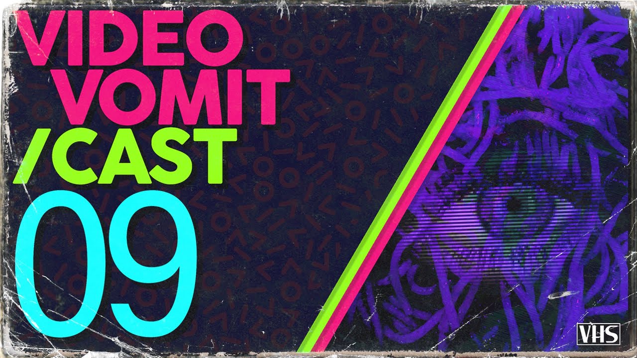 VIDEOVOMIT/CAST【09】Pissy Needles │ videovomit