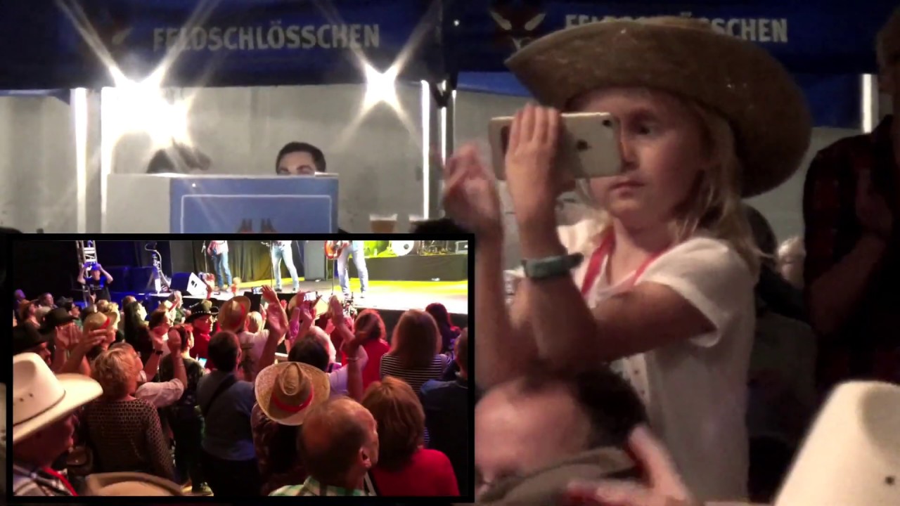 TRUCK STOP 2019 - SCHUPFART VIDEO von EVA (7 Jahre alt)