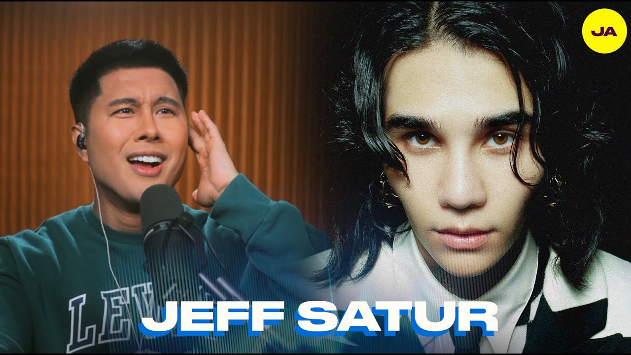 Performer Reacts to Jeff Satur 'Black Tie' + 'Tell Me The Name' MV | Jeff Avenue
