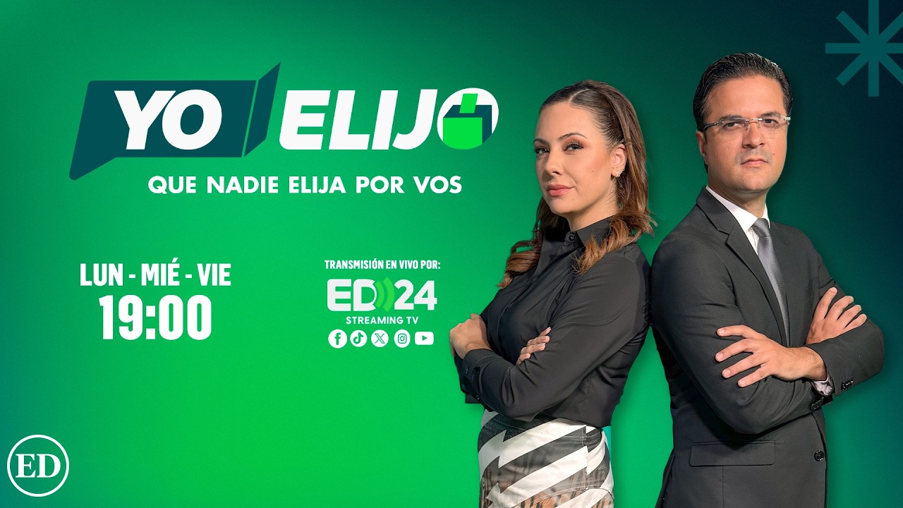 🗳️ Yo Elijo | Elecciones Subnacionales