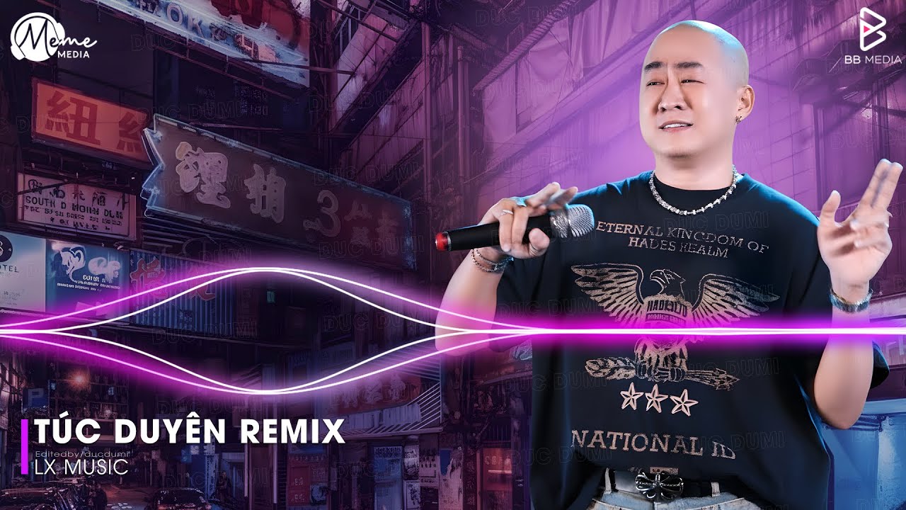 Túc Duyên Remix ~ (Ver Hot TikTok) ~ Đoàn Lâm ♫ Em Không Phấn Không Son Cũng Không Ngọc Ngà Remix