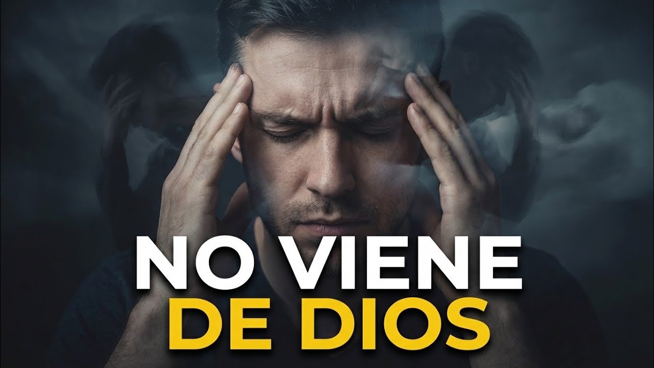 Pensamientos que No Vienen de Dios (Y Están Desgastando tu Fe)