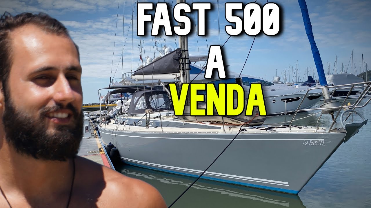 VELEIRO FAST500 A VENDA !!