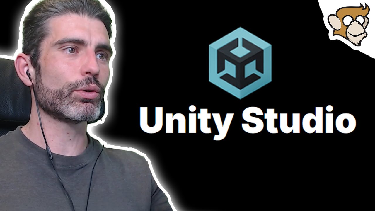 Что такое Unity Studio?
