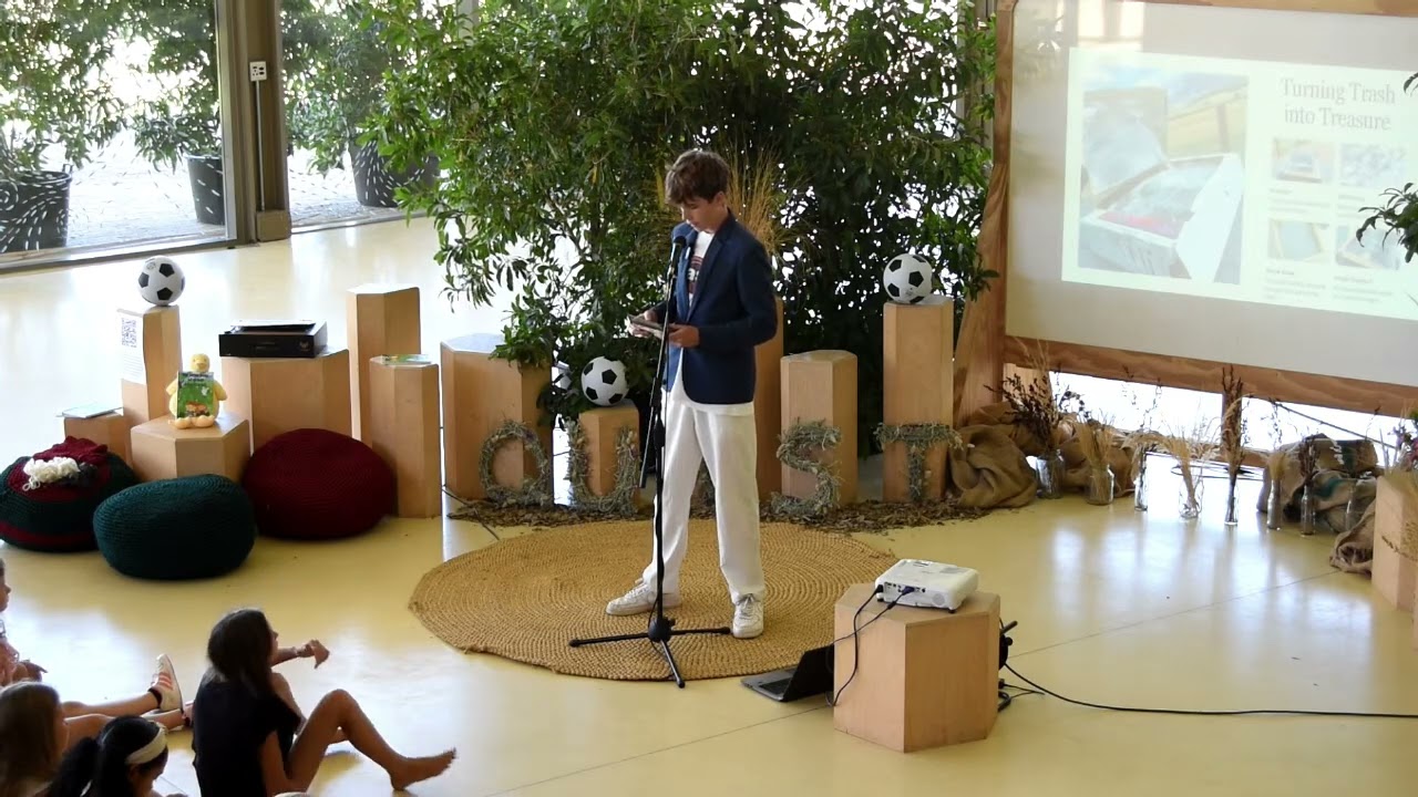 Spencer McEvoy Quest 2025