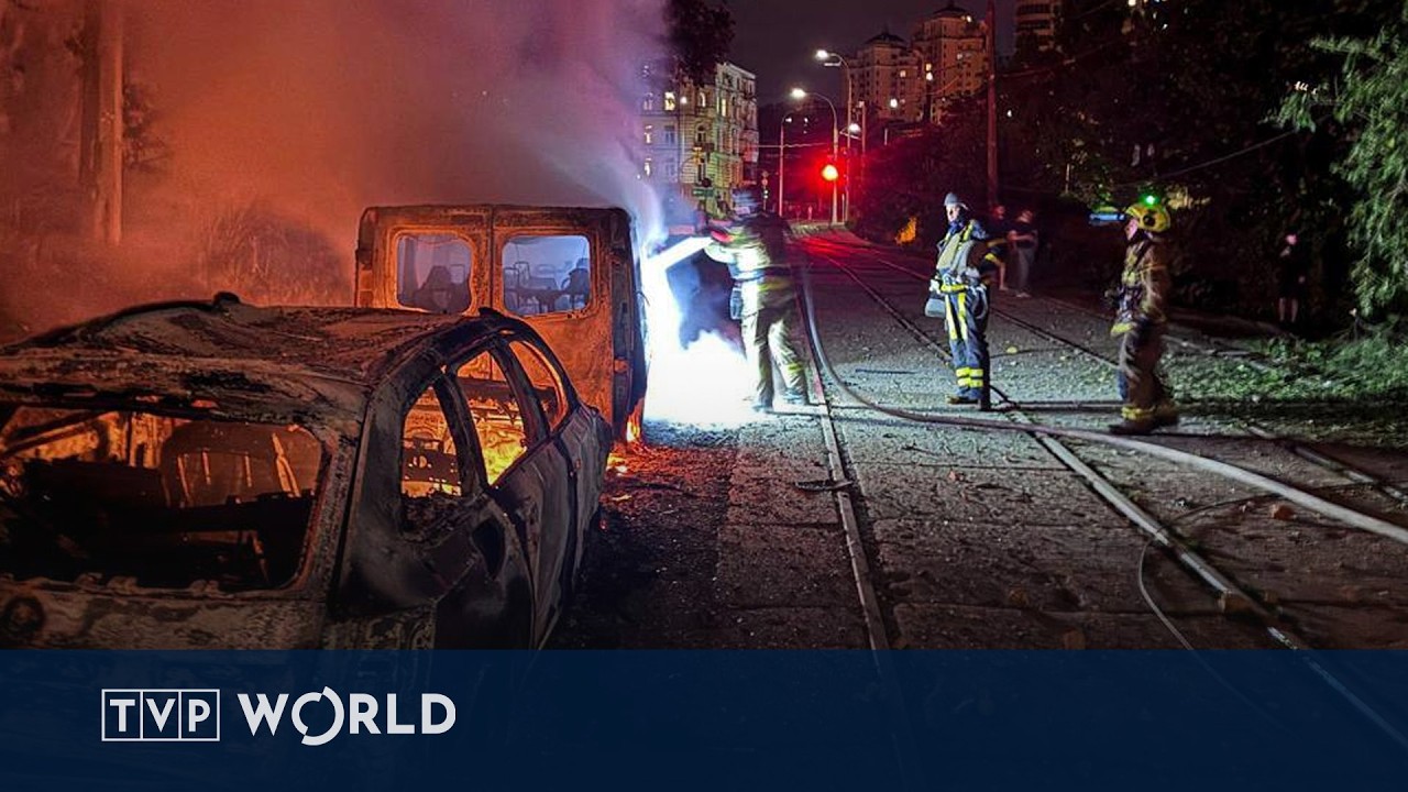 Russia pounds Kyiv with deadly missile strikes overnight | Morning Report