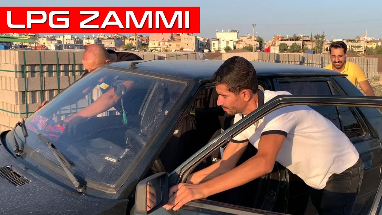 LPG Zammı - Skeç