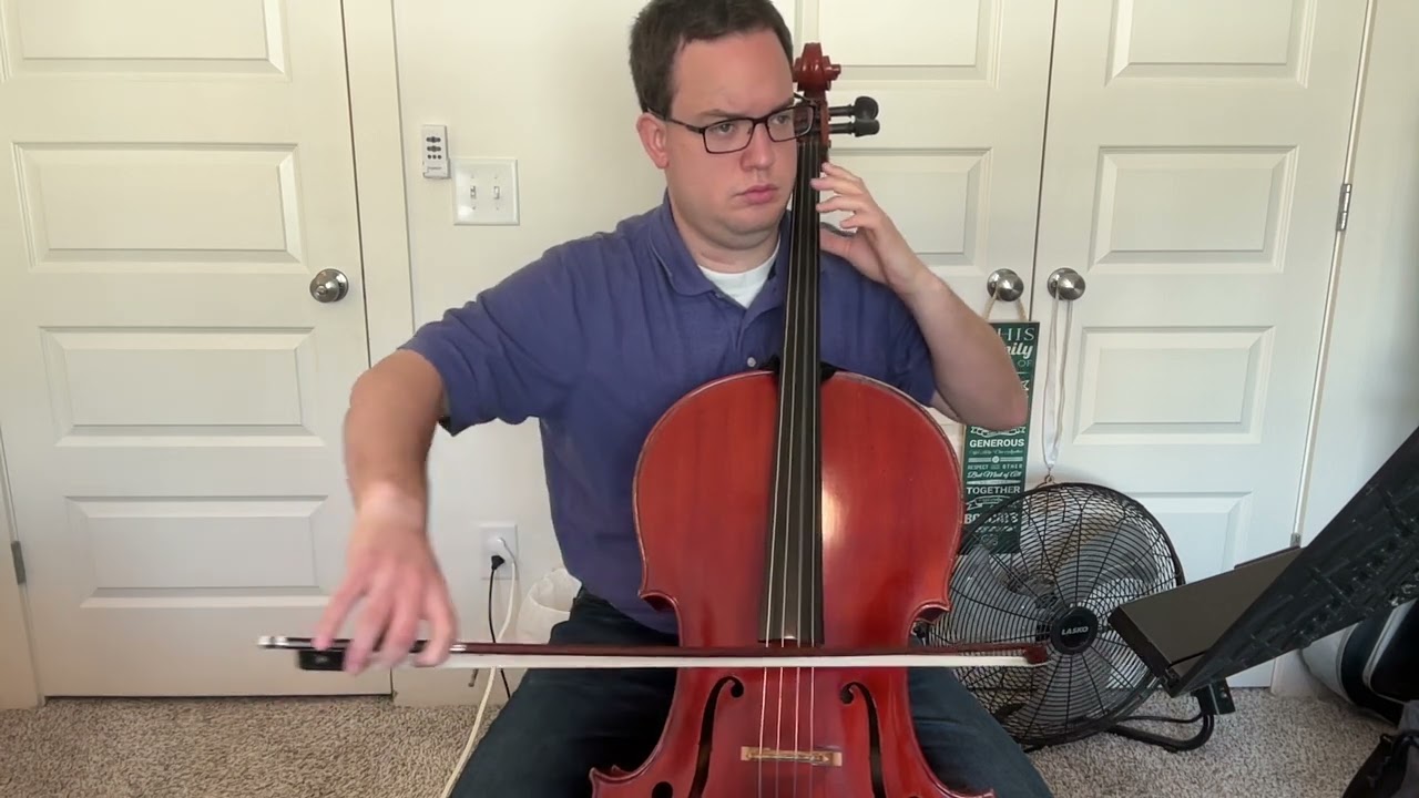 New Directions for Strings, bk 1, #108 Old MacDonald