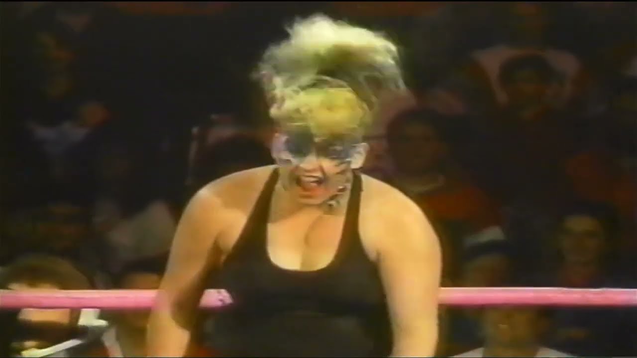 Chop's GLOW TV #18 5/26/90 