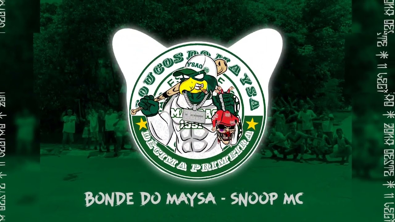 bonde do maysa 11