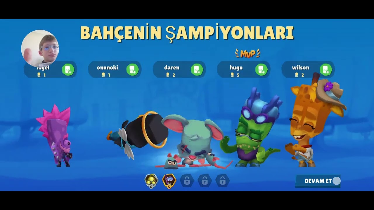 Birlikte Zooba Oynayalım-52