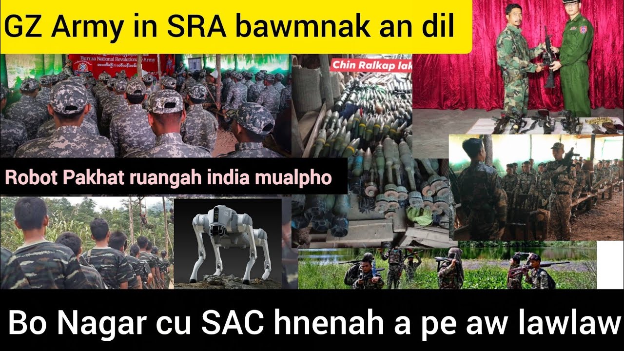 Feb 19 Zing: Falam peng doawknak a sosang,BNRA hotu Bo Nagar cu SAC ralkap hnenah a pe aw lawlaw