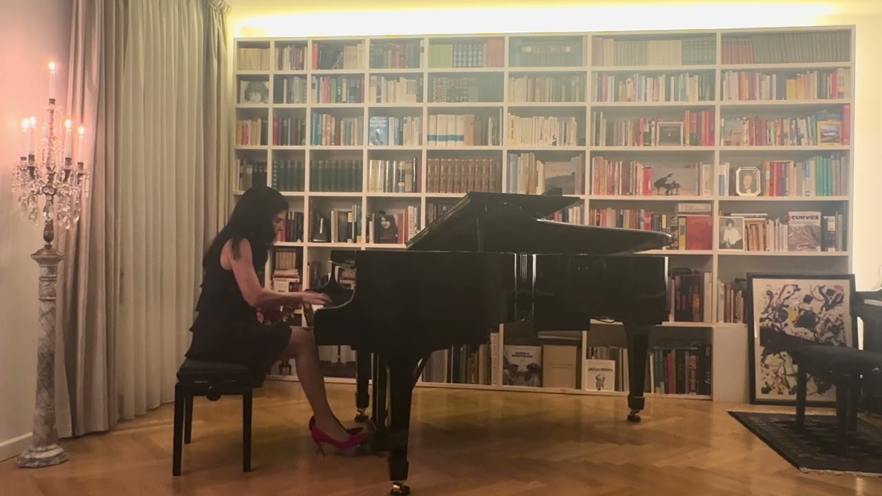 Chopin: Ballade in G Minor, Op. 23 / Karen Meissner 