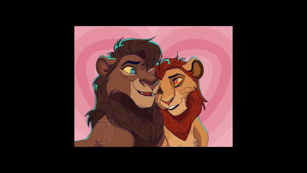 Kion and Baliyo’s tribute