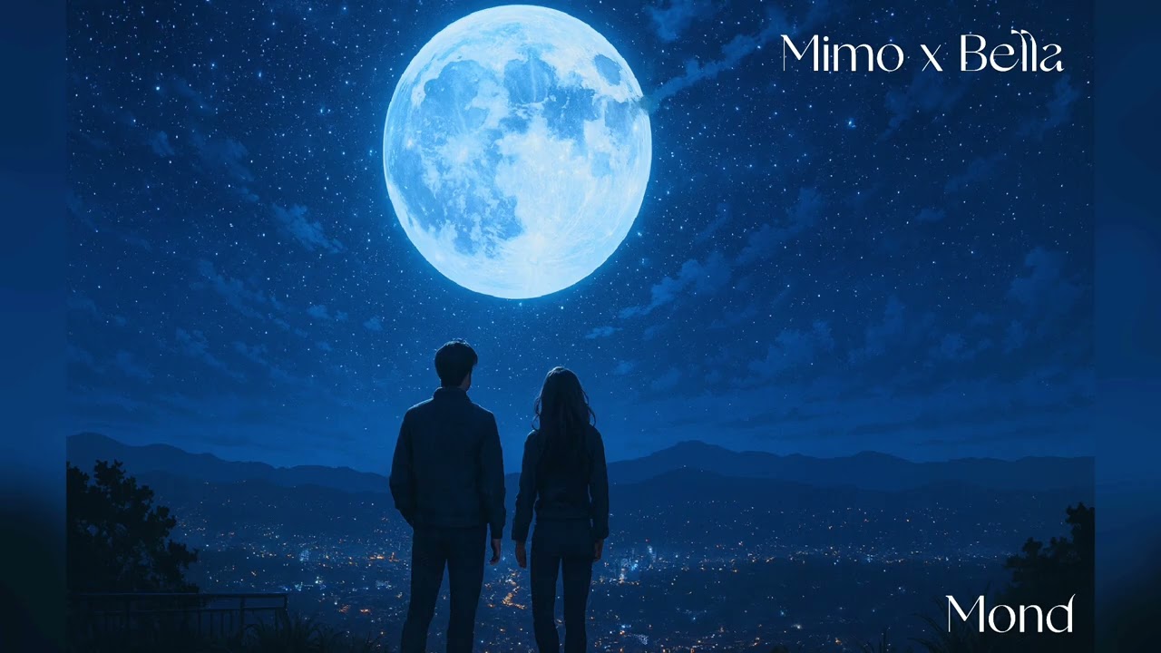 Mimo ft. Bella - Mond (prod. by Mimo)