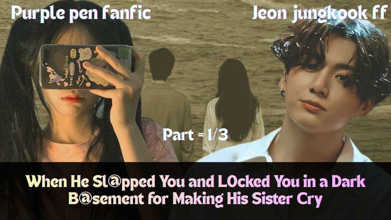 When your husband sl@pped and locked locked in a basement for making his sister cry| J.JKFF|