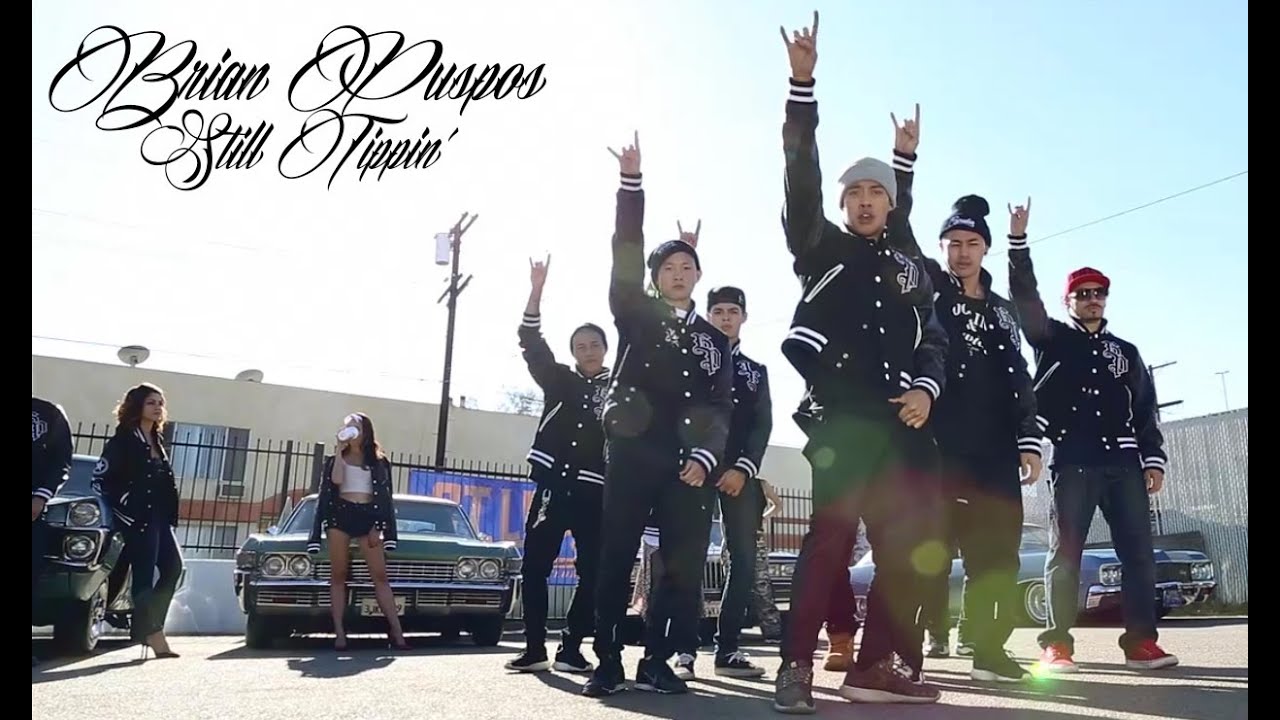 Brian Puspos Choreography | Still Tippin' by Mike Jones feat. Slim Thug | @brianpuspos @slimthugga