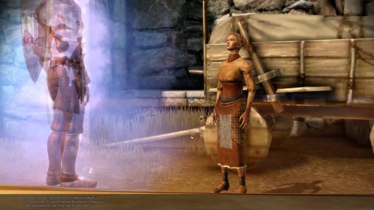 DA:O Nightmare (HD) - Notices of Death
