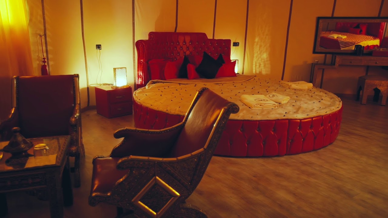 luxury oasis camp 2019 1