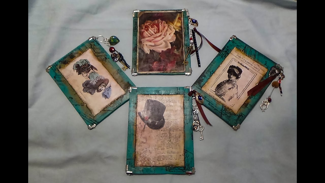 Journal Writing Boards