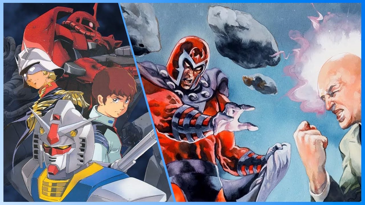How X-Men & Gundam Feel Similar [X-Men '97 Impressions]