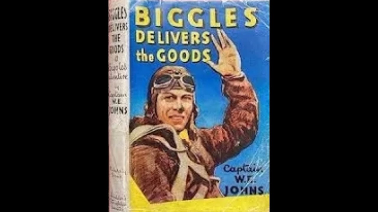 BIGGLES DELIVERS THE GOODS - Eps 01 - 05
