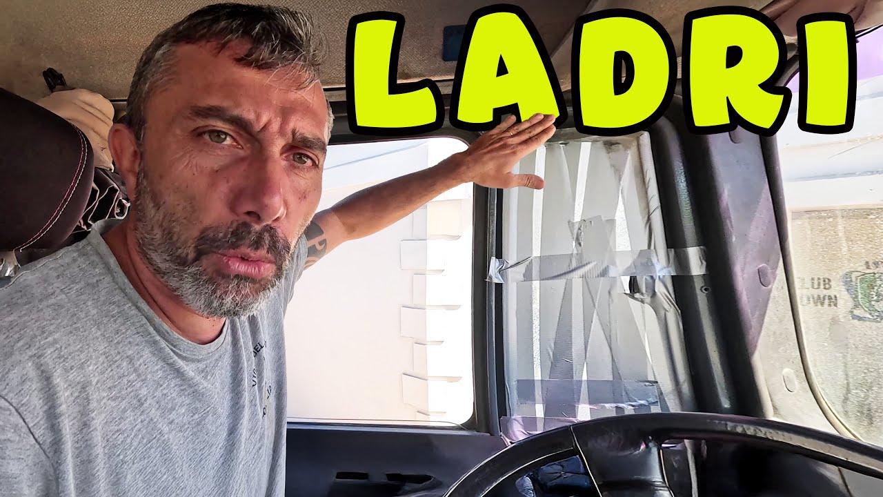 VOGLIONO DERUBARCI 😵 SVEGLIATI nella NOTTE dai LADRI 😨