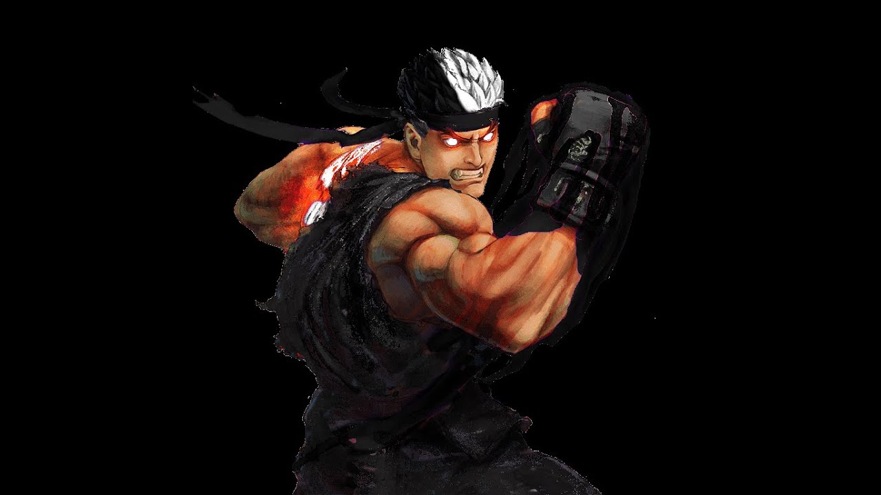 Evil Ryu Theme - Remix 6
