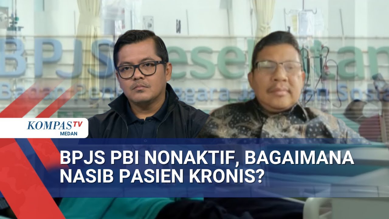 Sejumlah PBI BPJS Kesehatan Nonaktif, Pasien Terancam? Begini Rspons Dirut BPJS & KPCDI