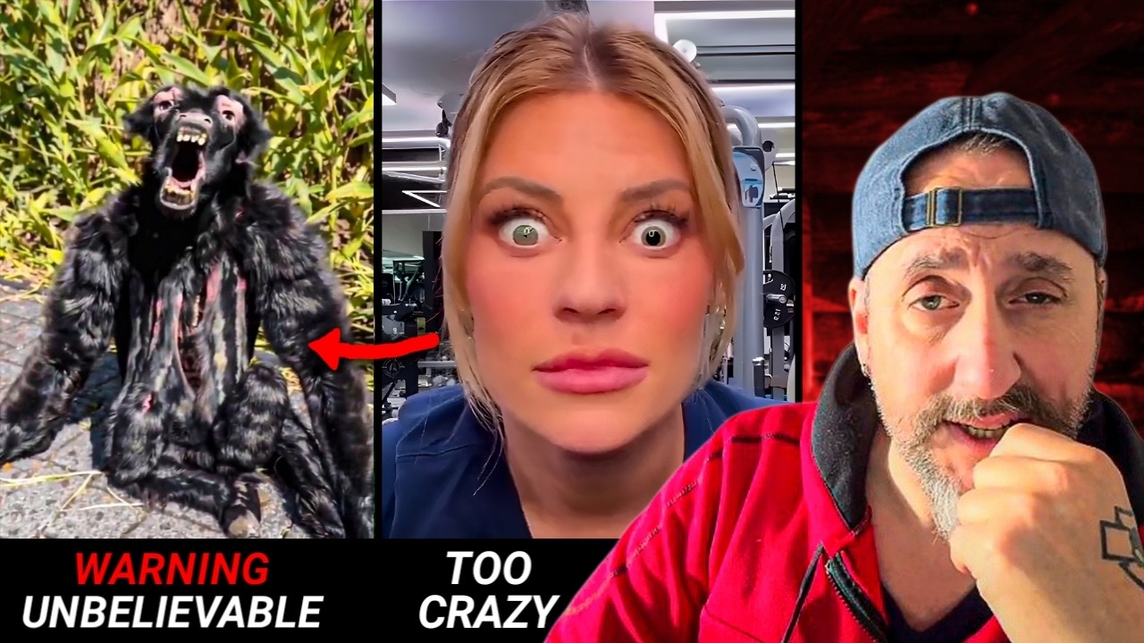 Mysterious & Creepy Viral TikToks That Are Just TOO Weird!