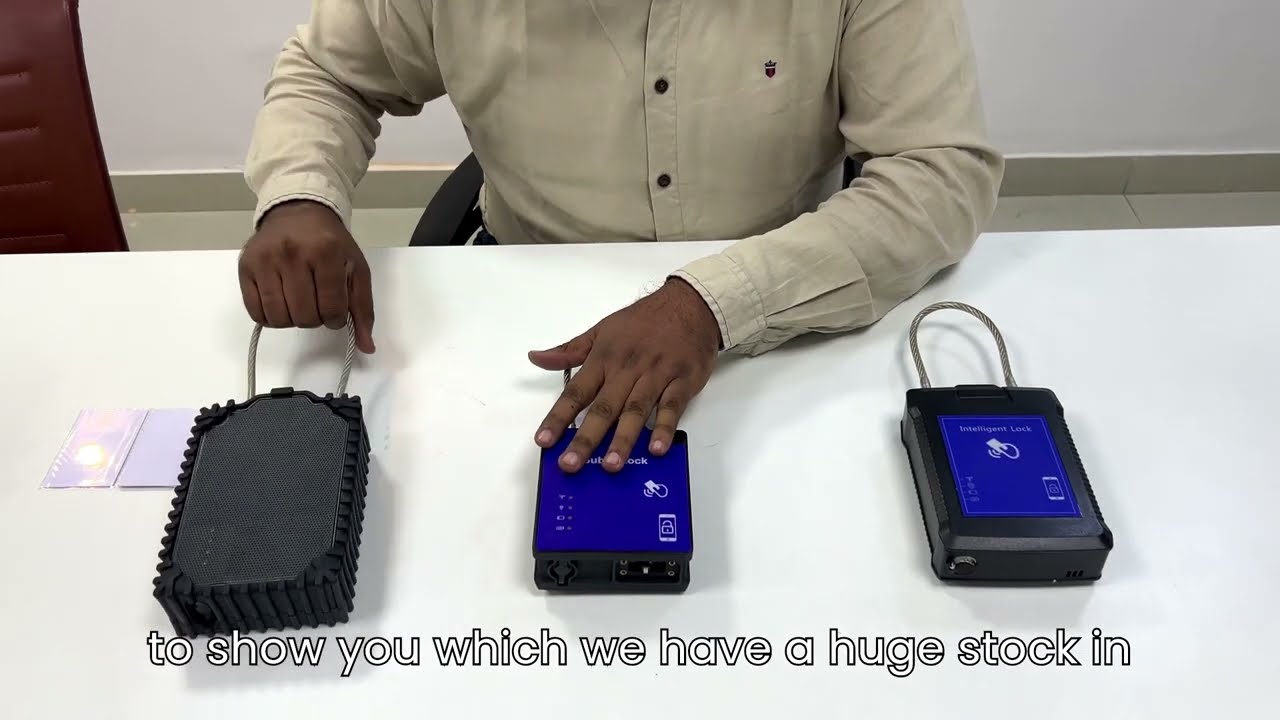 Pictor Telematics Reveals MIND-BLOWING Solar E-Lock Secrets!