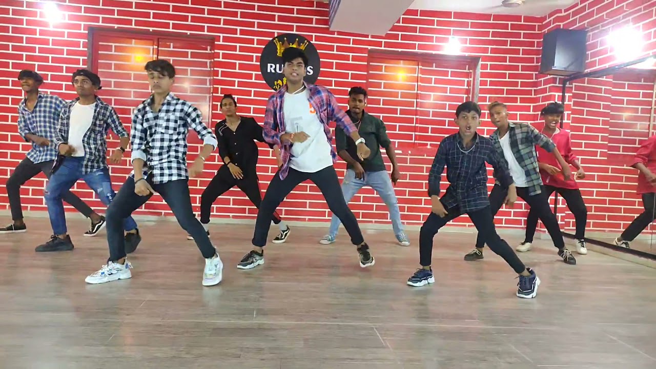 #bansuri #hamdohamaredo #therulers Bansuri | Ham do Hamare do | The Ruler's choreography