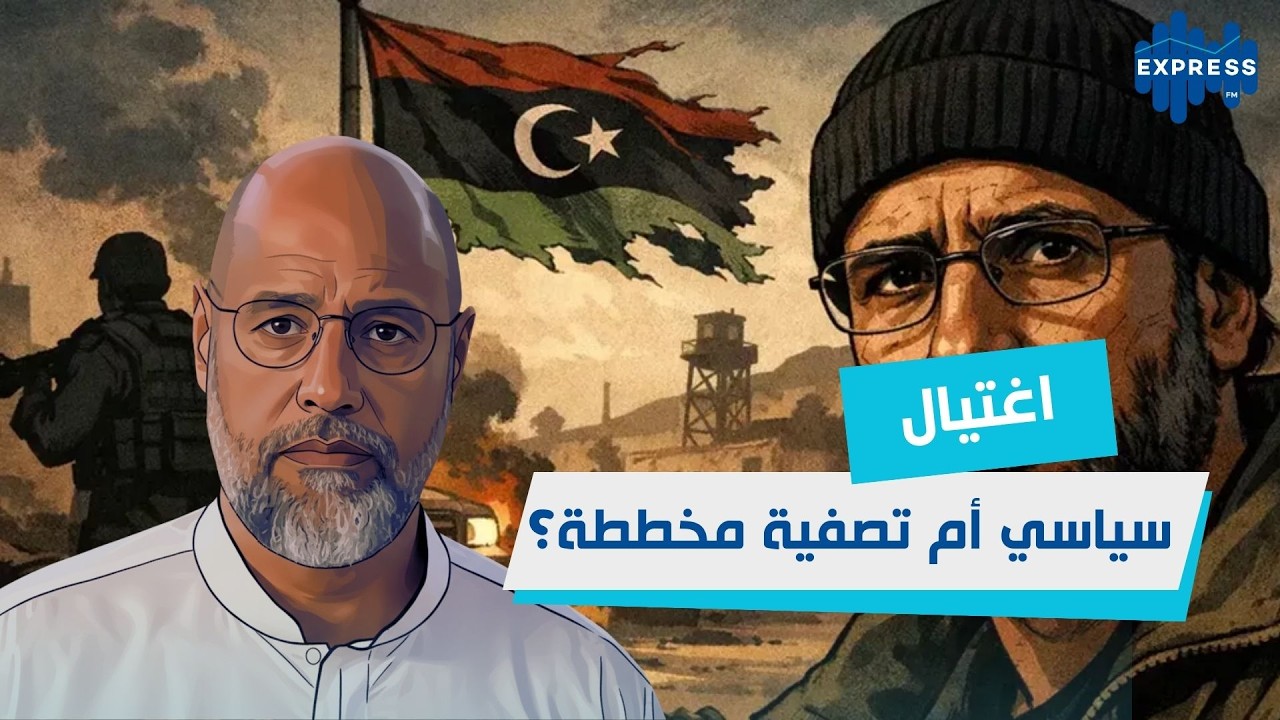 من يقف خلف اغتيال سيف الإسلام القذافي: جهات ليبية أم أجنبية؟