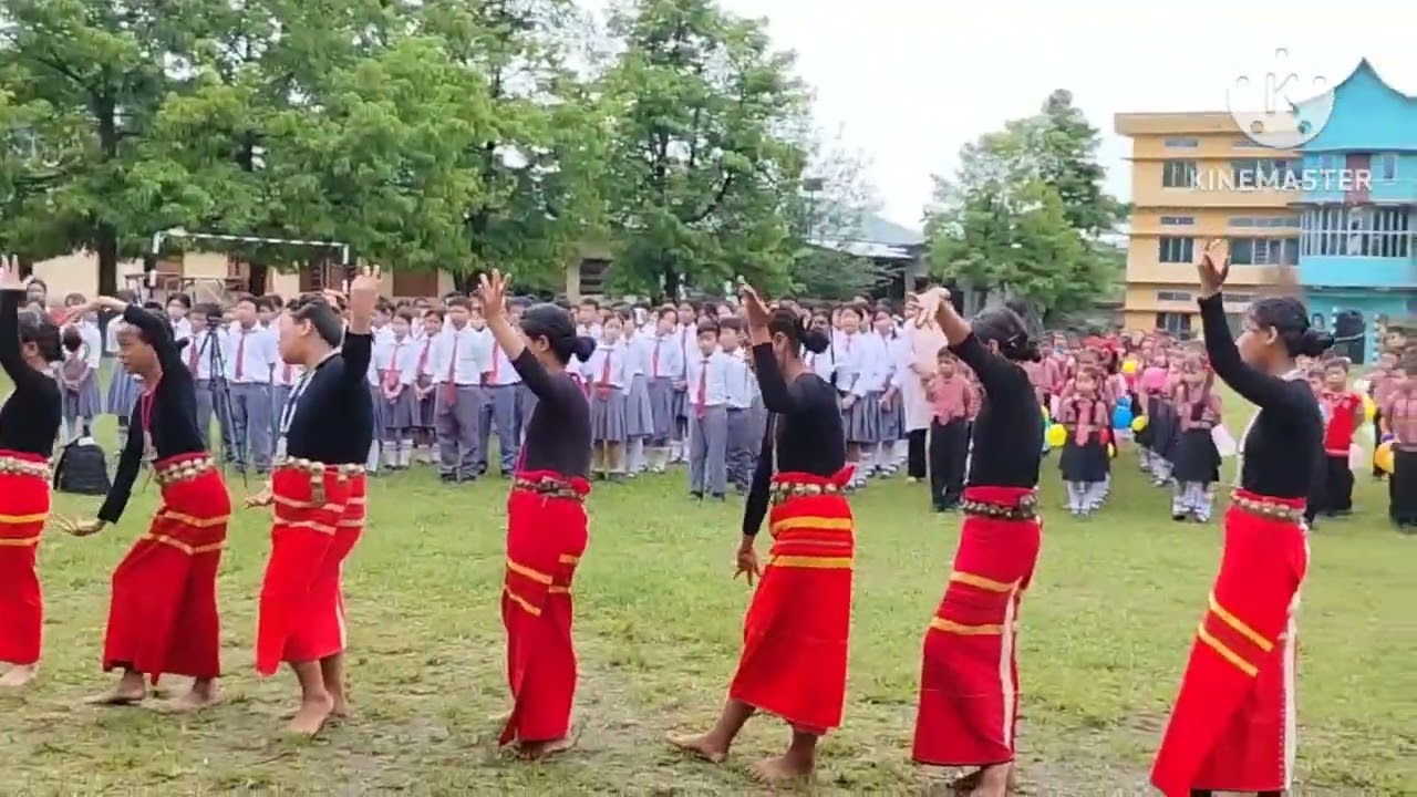 Adi dance # Local Dance # DWS #Roing