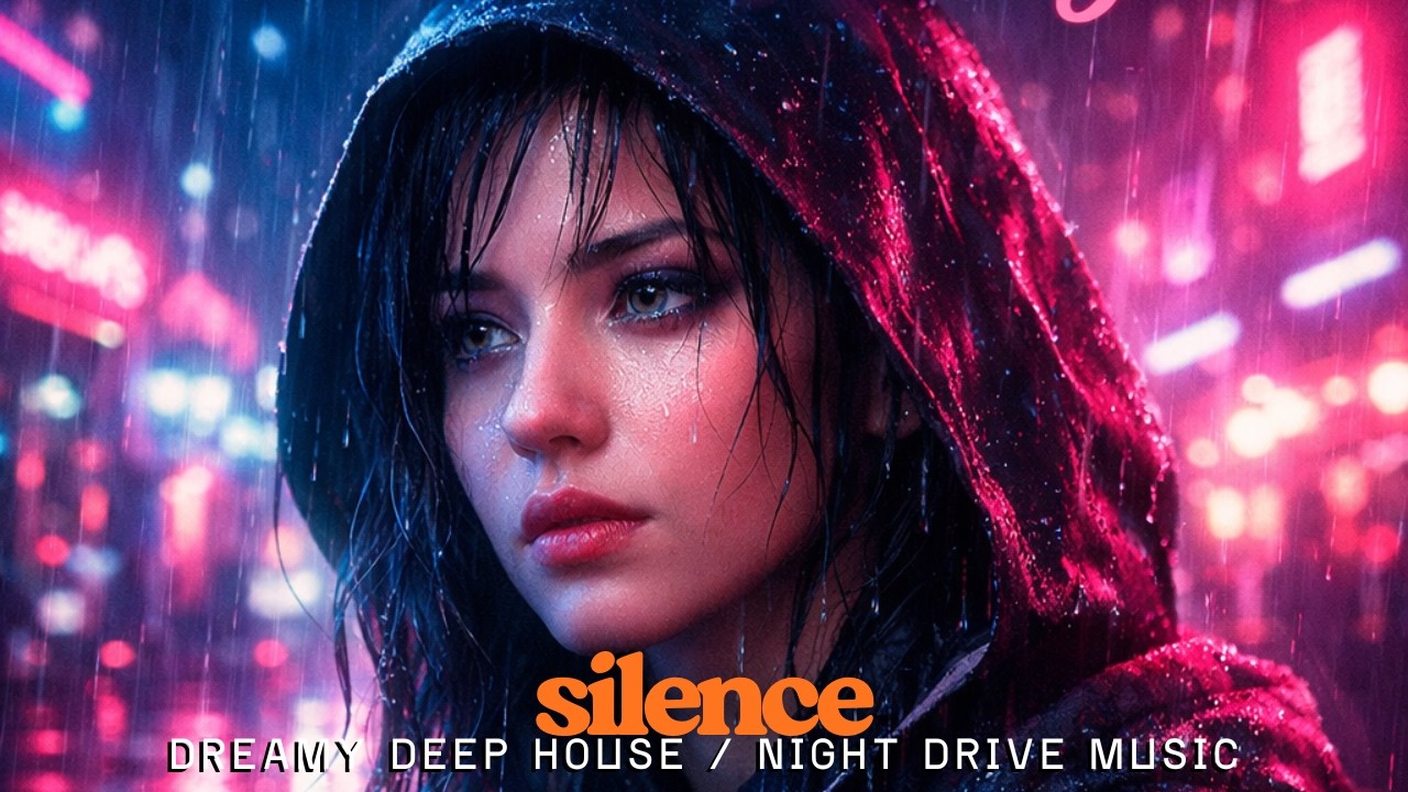 Silence – Dreamy Deep House | Night Drive Music (2026)