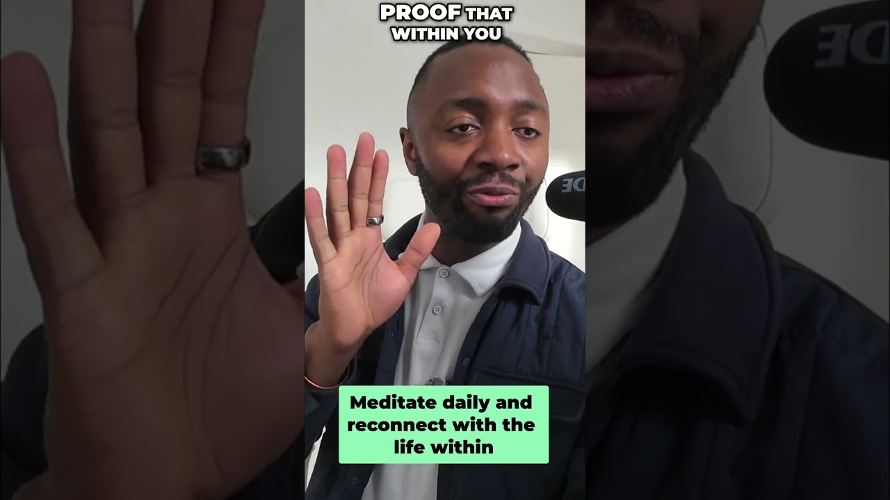 Unlock Your Life: Meditate 15 Minutes Daily! 