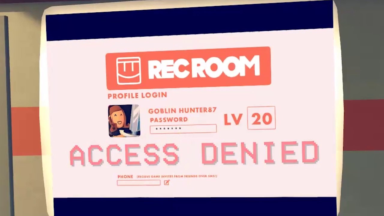 Rec Room - The Rise of Jumbotron Trailer