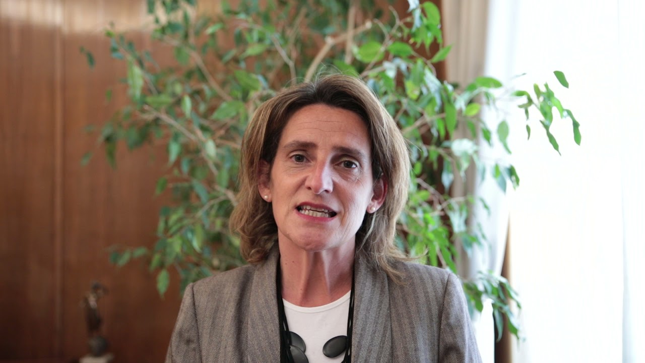1/2.- Ribera ve la Ley de Cambio Climático como instrumento para transformar España