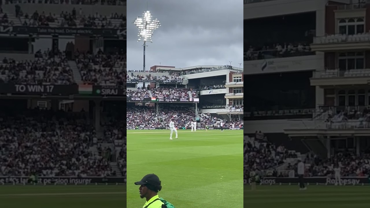 Kl Rahul football skills in oval final test match  #ENGvIND​ #TeamIndia