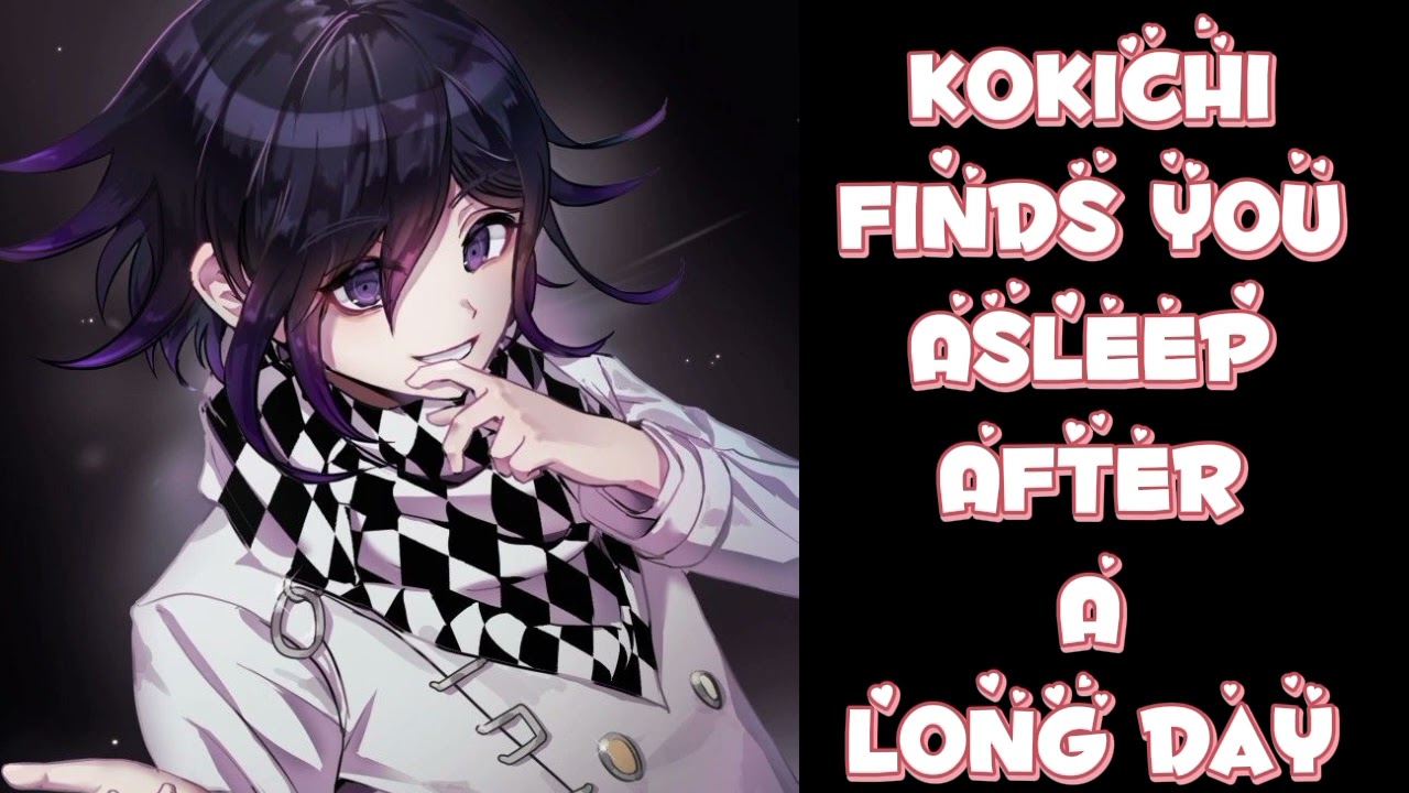 ~ASMR~ Kokichi Finds You Asleep After A Long Day ¦ Kokichi x Listener {M4A}