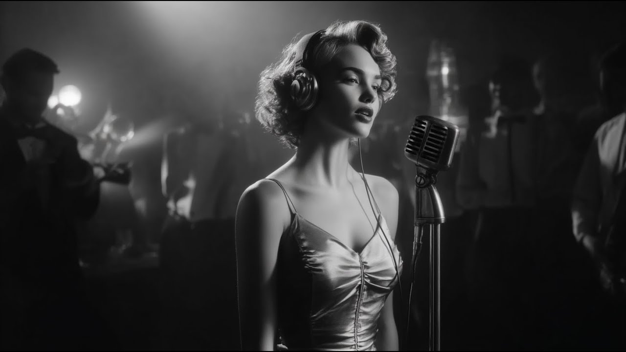 Smooth Blues for Reflection | 1950s Female Vocal Soul, Vol. 047