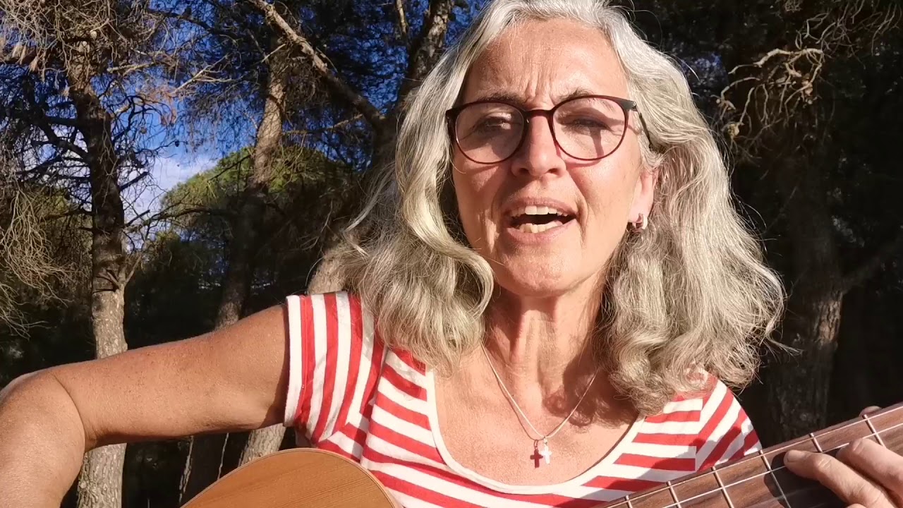 Zpívající babička #9 Už koníček pádí